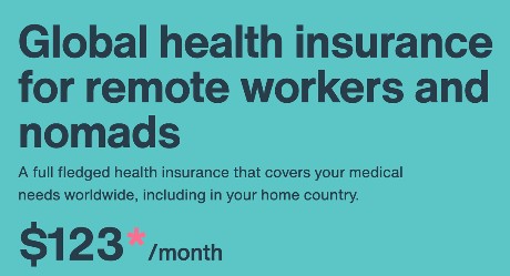 global health nomad insurance